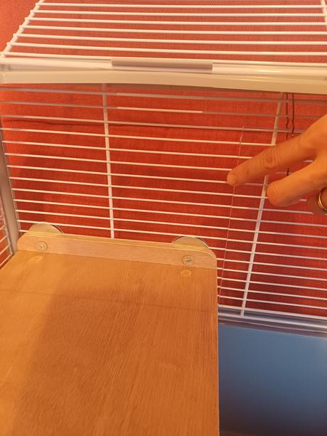 Klietka pre škrečka, 