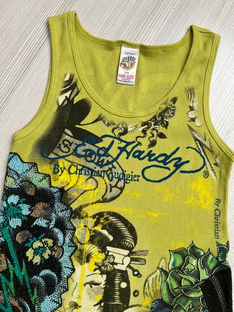Ed hardy tielko, ed hardy