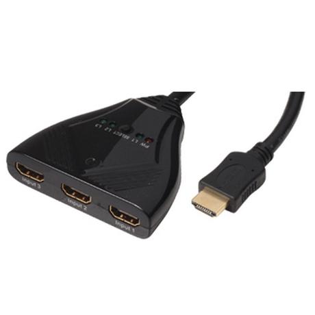 Hdmi switch prepinac, 