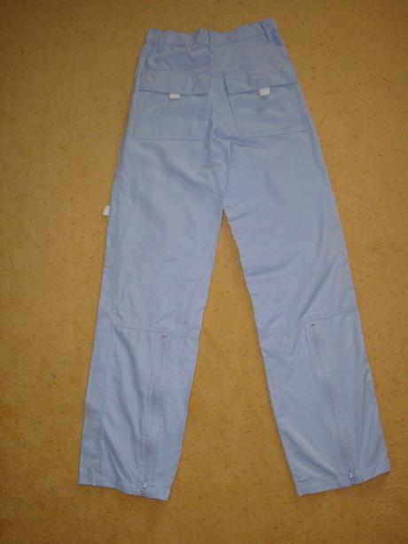 Dámske športové nohavice, s