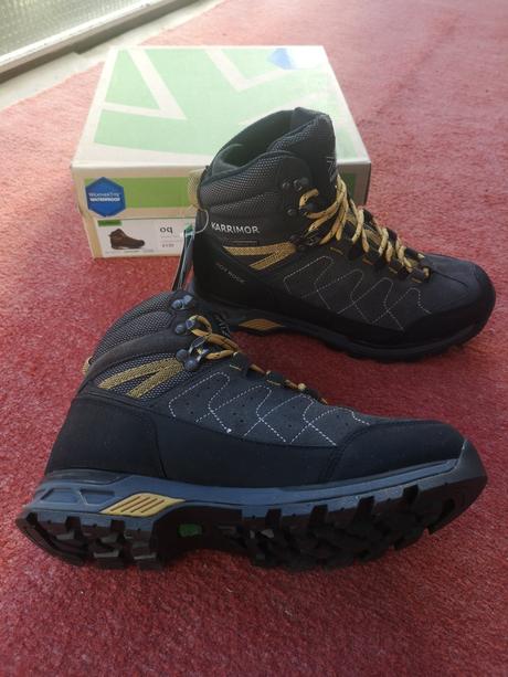 Karrimor pánske nepremokavé topánky veľkosť 40, karrimor,40