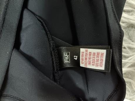Čierne tankiny, f&f,42