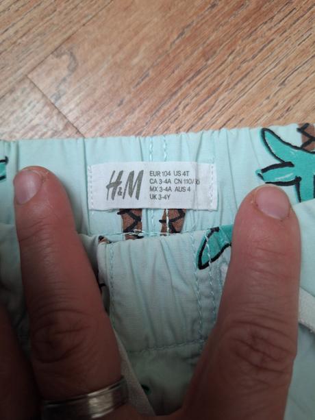 Sortky, h&m,104