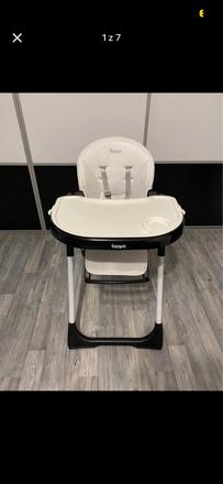 Zopa ivolia detská jedalenska stolicka, zopa