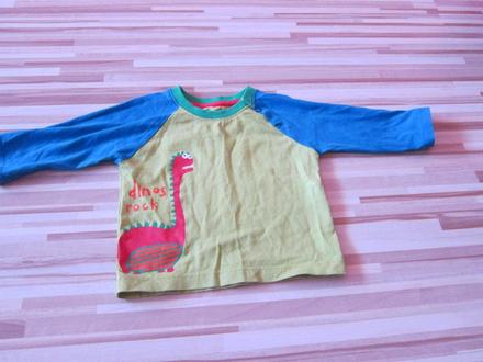 Tricko pre fesaka na 6- 9mesiacov, 80