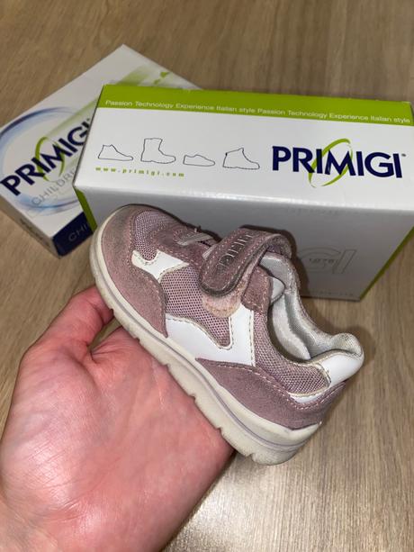 Primigi kožené tenisky, primigi,20