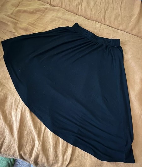 Flamenco atypicka sukna, amisu,xs