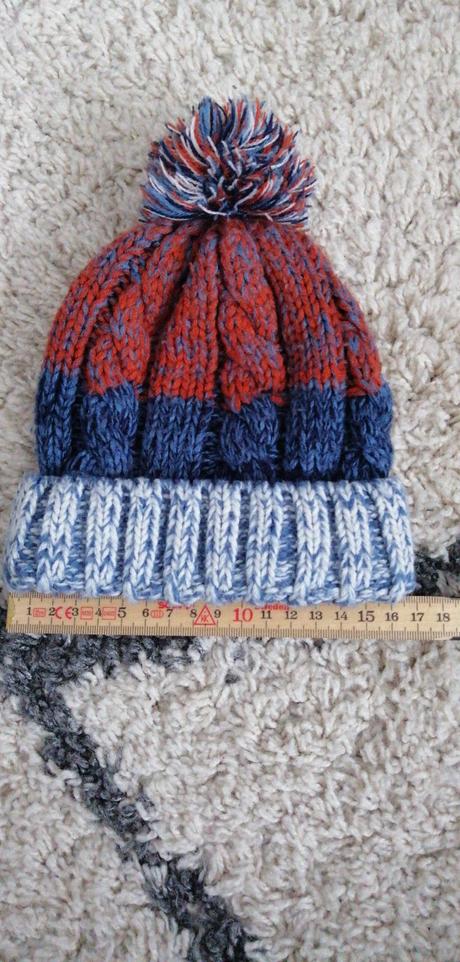 Zimná čiapka 9-12m., prénatal,80