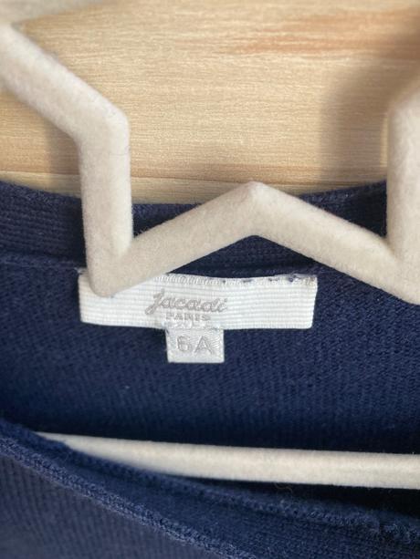 Pletene saty jacadi, jacadi,116