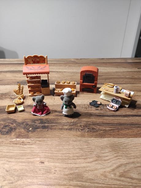 Pekáreň sylvanian, 