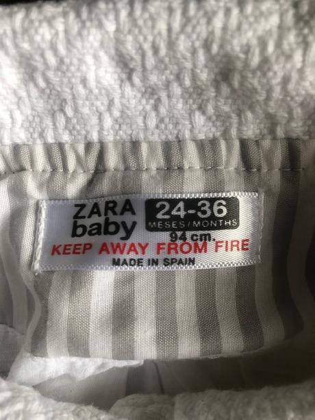 Zara kabátik, zara,92