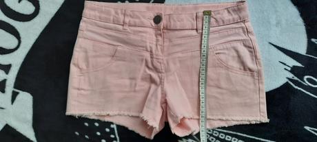 Džínsové kraťasy, pepperts,152