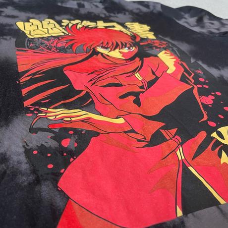 Manganation anime graphic tee y2k, s