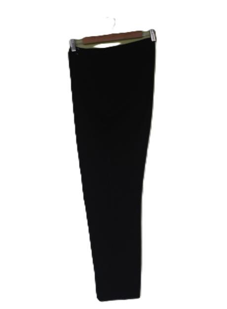 F&f - čierne nohavice veľ.l, f&f,l