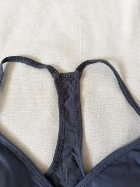 Športová podprsenka calvin klein, sivo-modrá, calvin klein,m