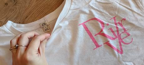 Cropp top river island m/l, river island,m