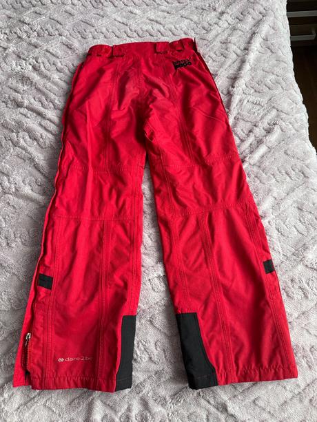 Lyžiarske nohavice dare2b, 152