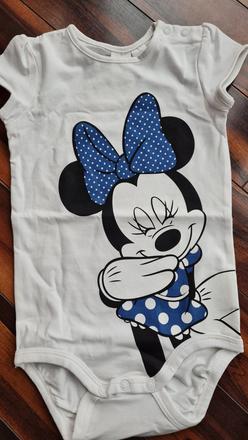 Bodynko mickey 429, h&m,86