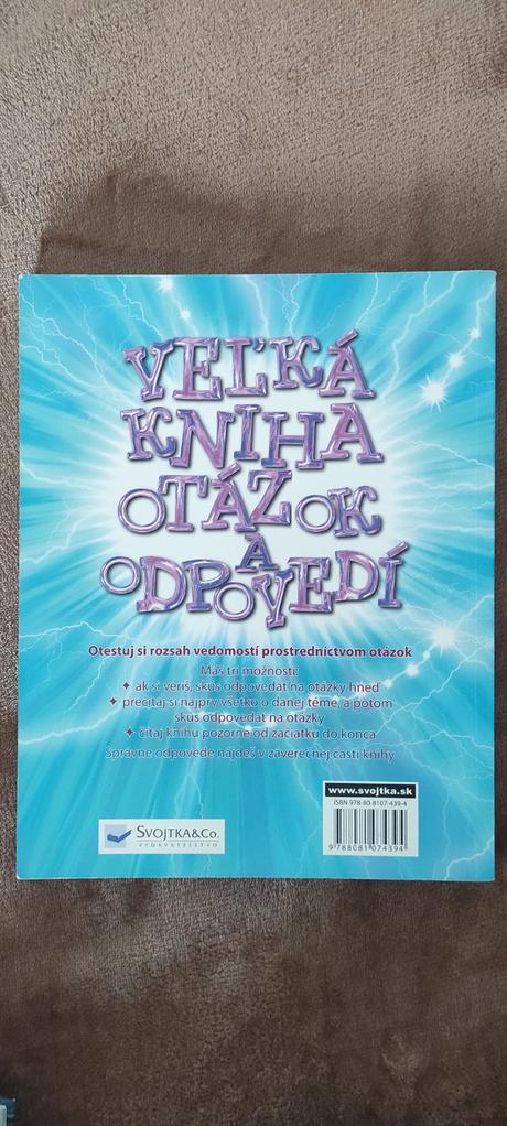 Veľká kniha otázok a odpovedí,