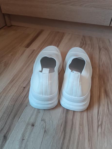 Dámske slip-on tenisky, 40