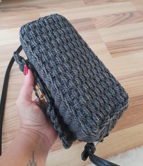 Malá crossbody kabelka zara, zara
