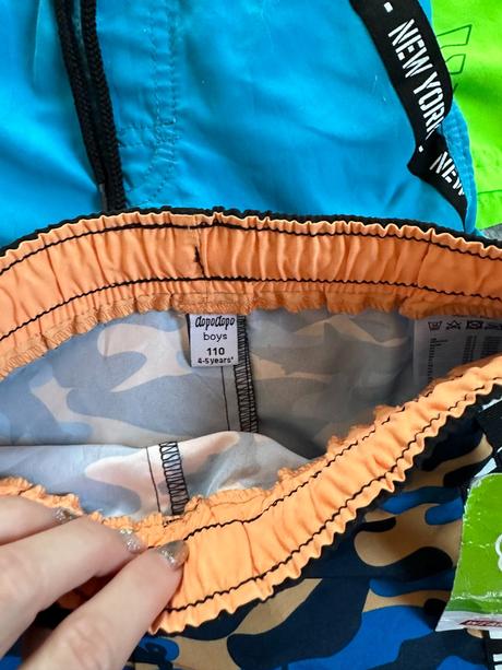 Plavky 110, 116,, dopodopo,110