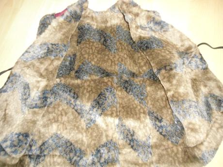 Vesticka s kozusinkou, 110