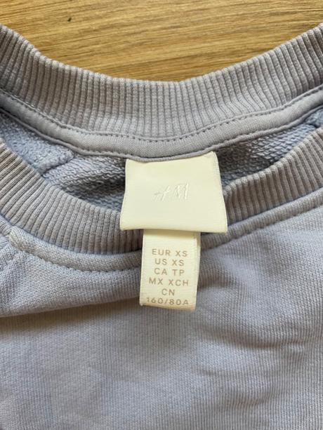 Tričko, h&m,xs