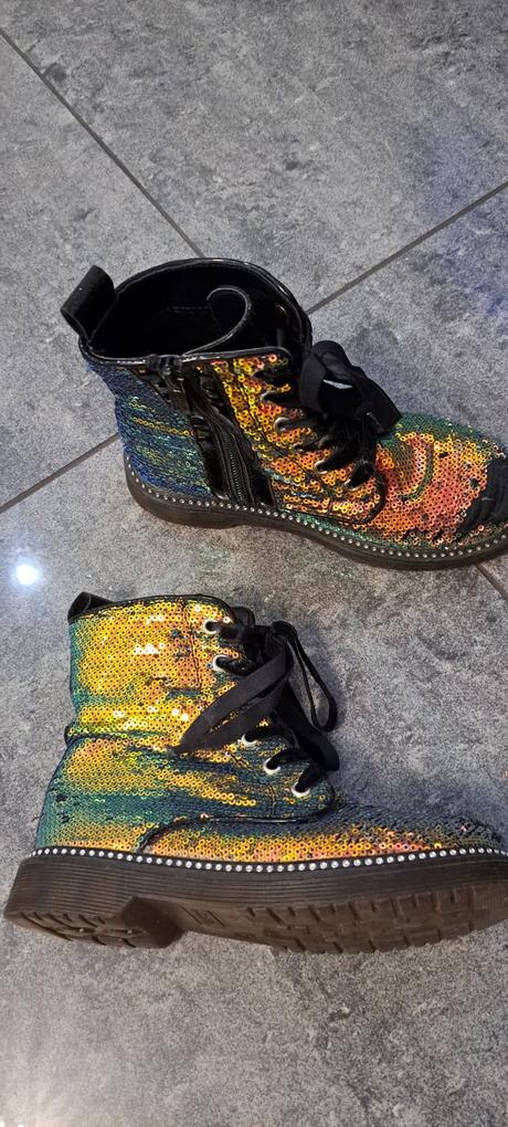 Trblietavé topánky, nelli blu,32