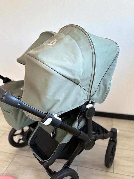 Predám bugaboo donkey  kočík, bugaboo,bugaboo donkey 5