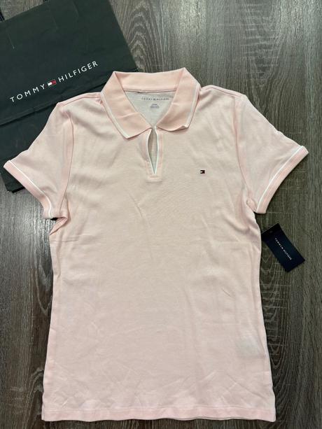 Tommy hilfiger damska polokosela m, tommy hilfiger,m