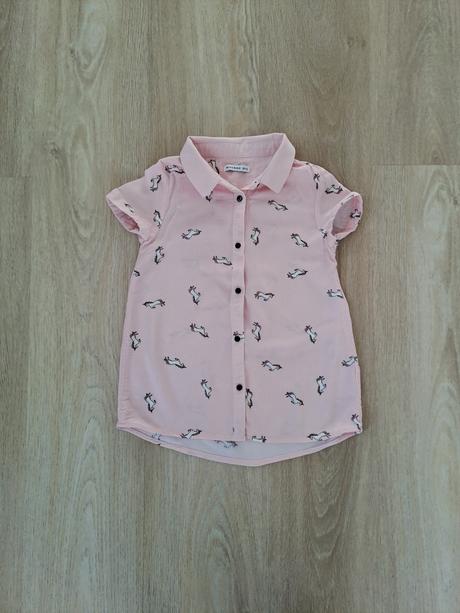 Blúzka reserved, reserved,122