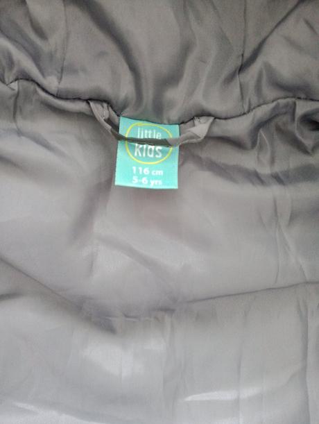 Jesenná vesta, pepco,110