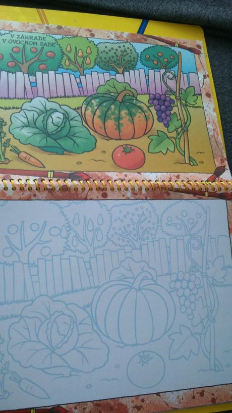 Knizka nauc sa kreslit, 