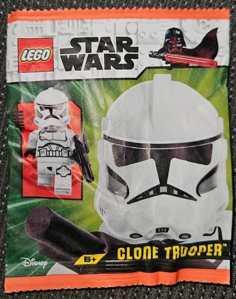 Lego polybagy, 
