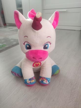 Interaktívny jednorožec, 