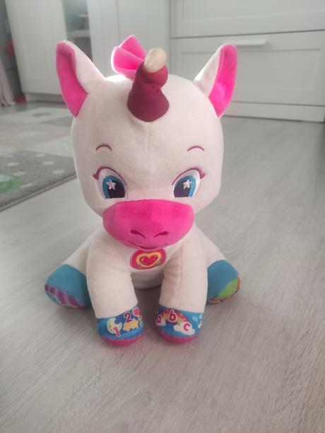 Interaktívny jednorožec, 