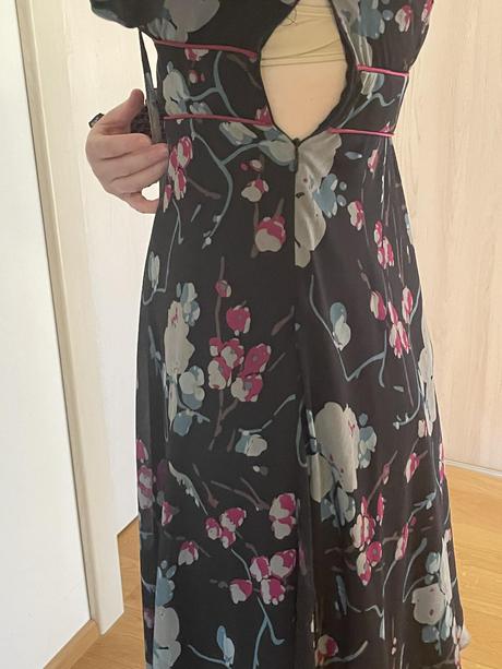 Kvetinové šaty savoir veľ. 34, 34