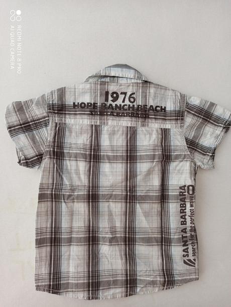 Frajerská košeľa, 104