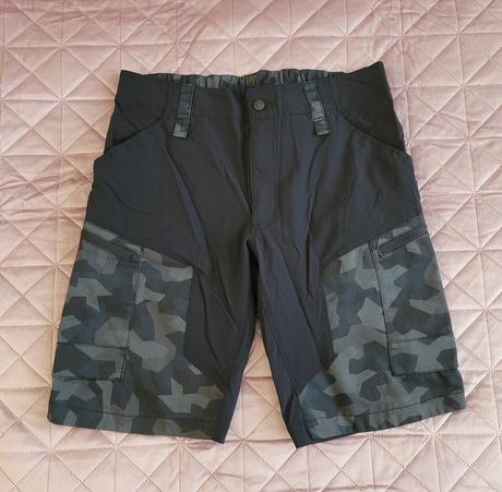 Outdoorove kraťasy revolution l/xl, l