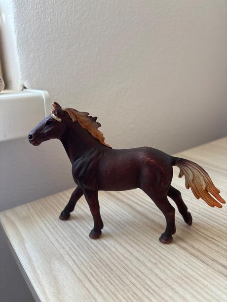 Schleich rodinka koní,