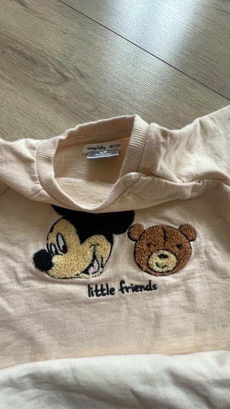 3x teplakova mikina, sinsay,80