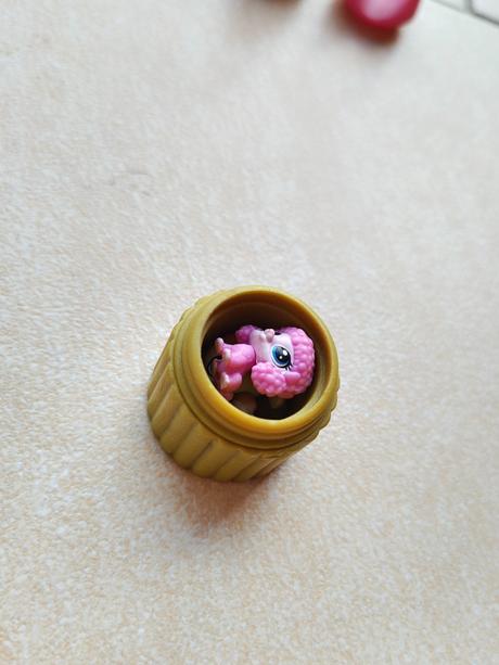 Littlest pet shop dačeky prstene, 