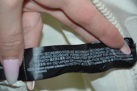 Zateplená vesta, zara,m