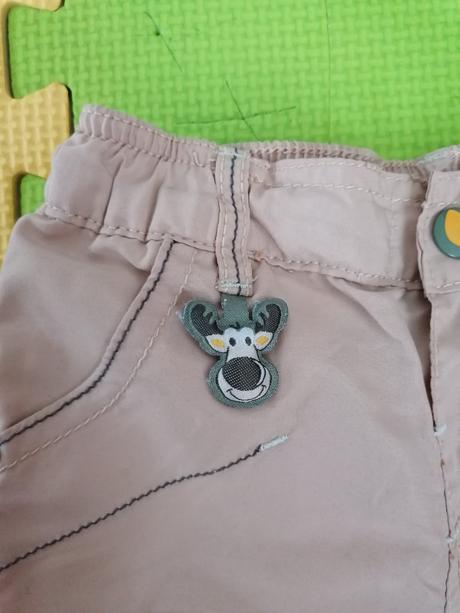 Zateplené nohavice v. 80, ergee,80