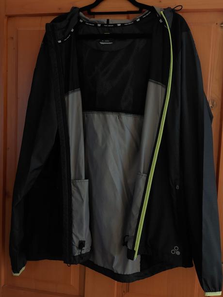 Tenucka pánska bunda, xl
