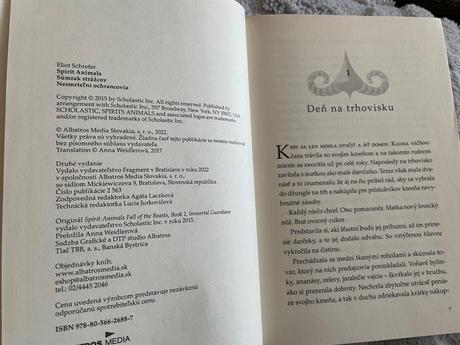 Nesmrteľní ochrancovia  eliot schrefer, 