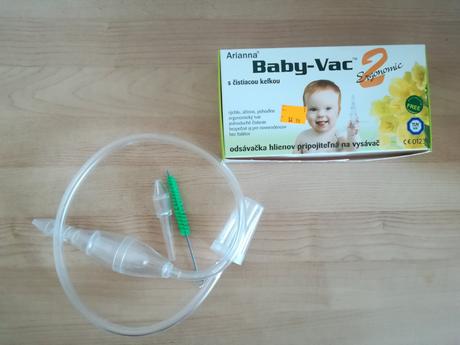 Detská nosná odsávačka, 