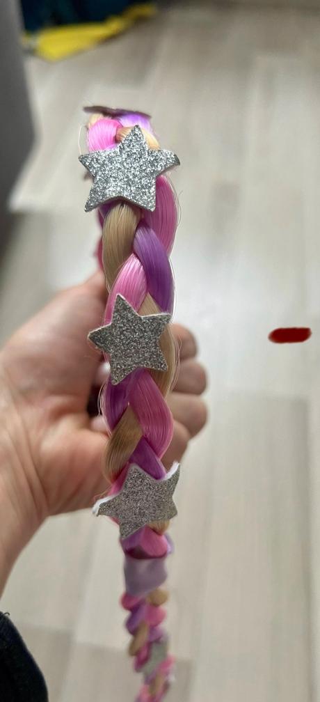 Čelenka s vrkočom, 