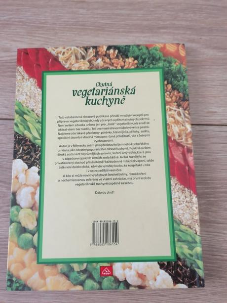 Vegetariánska kuchyňa, 